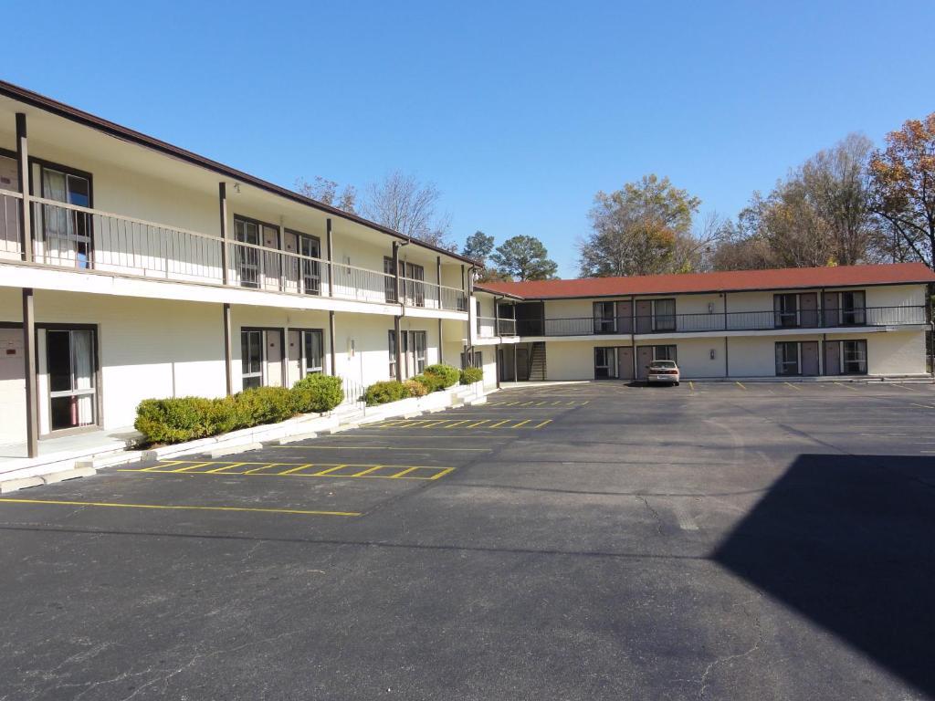 Budget Inn Selma Exterior foto