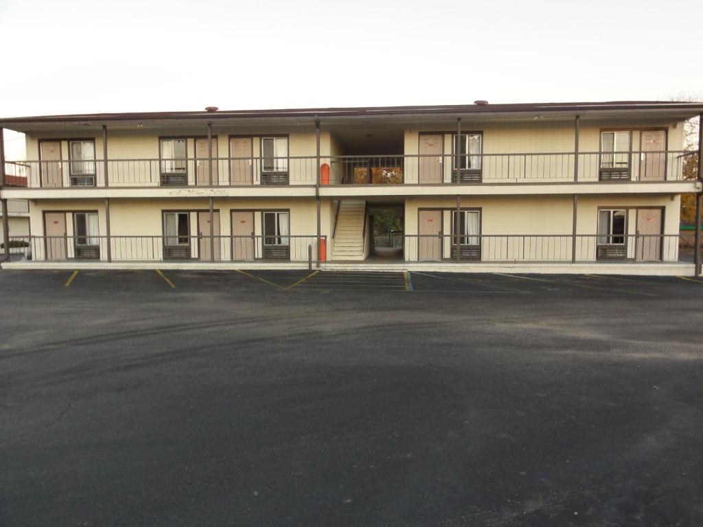 Budget Inn Selma Exterior foto