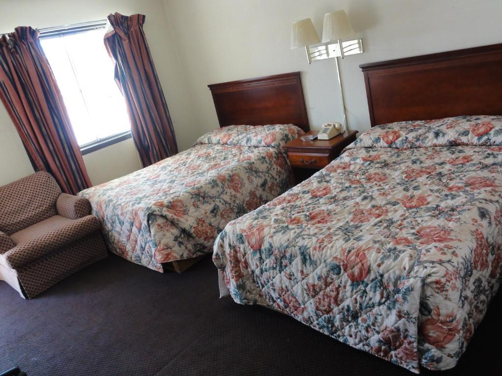 Budget Inn Selma Quarto foto