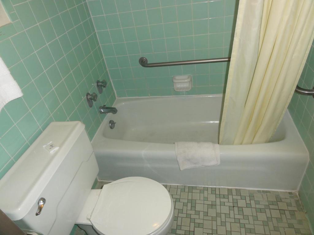 Budget Inn Selma Quarto foto